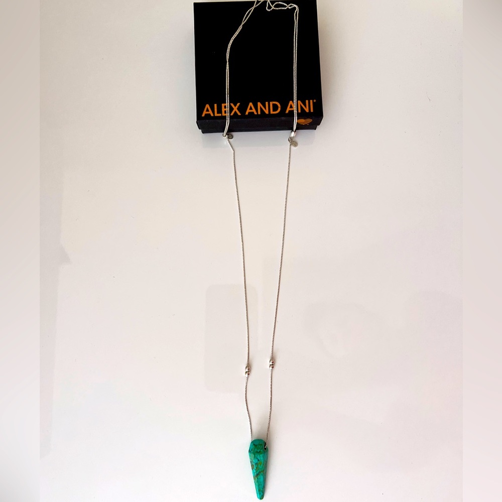 Alex and Ani Necklace